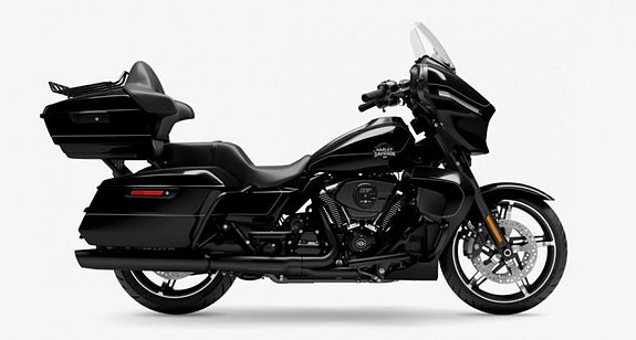 Harley-Davidson FLHXU Street Glide Ultra