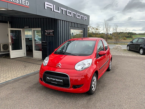 Citroen C1