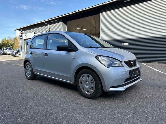Seat Mii