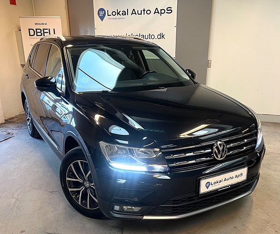 VW Tiguan Allspace