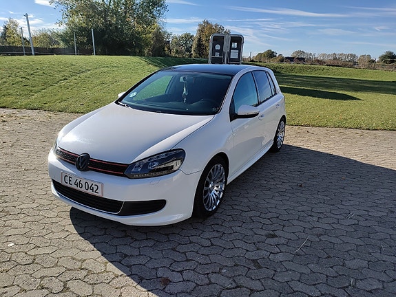 VW Golf VI