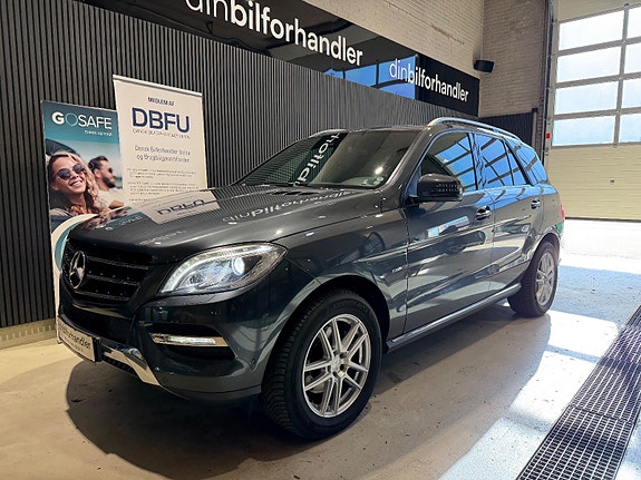Mercedes ML350