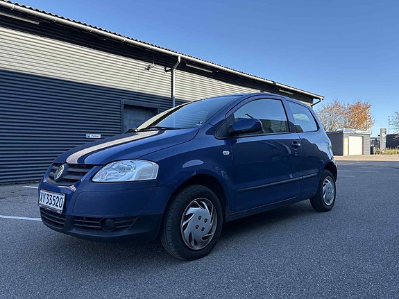 VW Fox