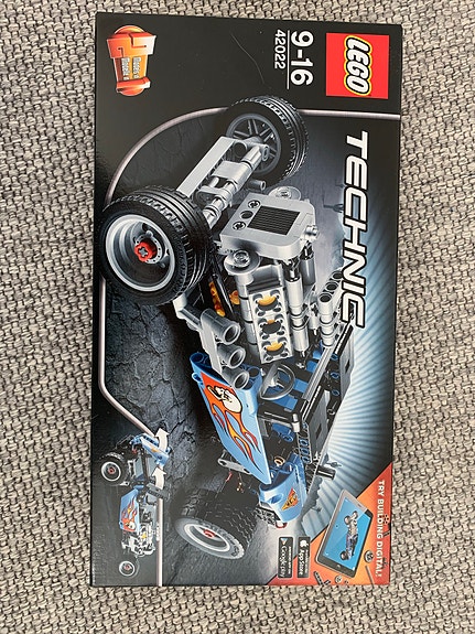 Lego technic buggy Til salg DBA