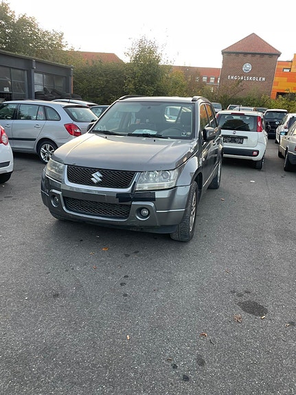 Suzuki Grand Vitara