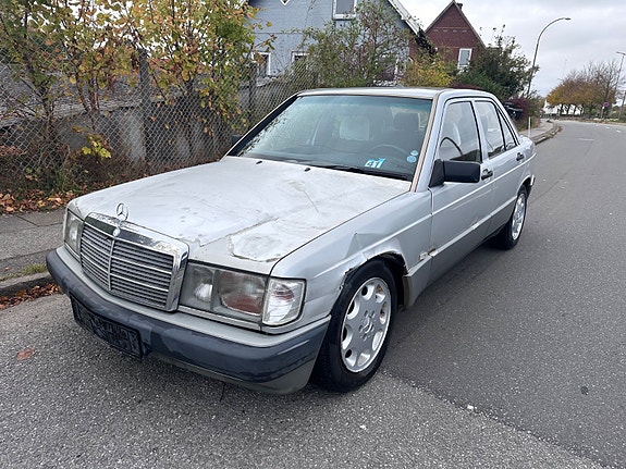 Mercedes 190 E