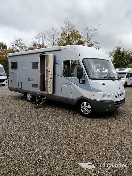 Hymer Classis 664