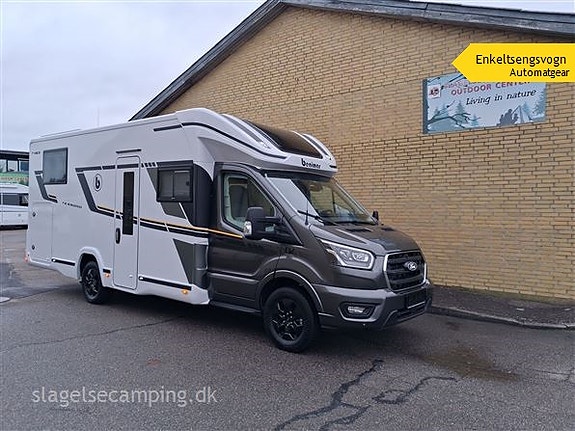 Benimar Tessoro 463 NK Pack