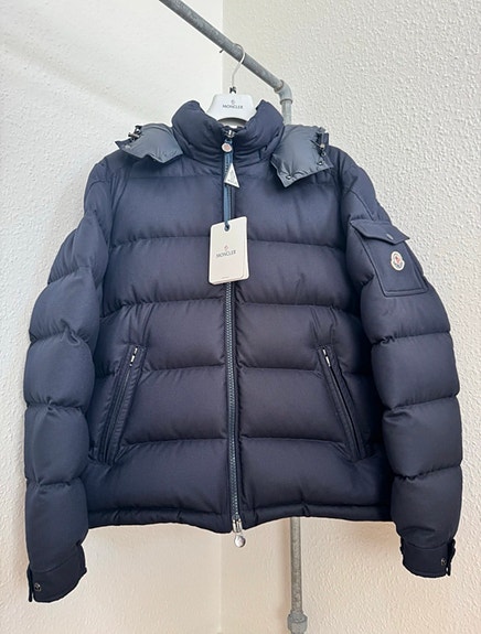 Moncler dun Mode og skønhed Til salg DBA
