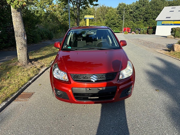 Suzuki SX4