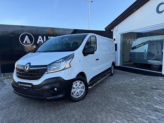 Renault Trafic T29