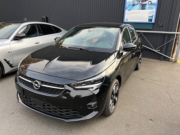 Opel Corsa-e
