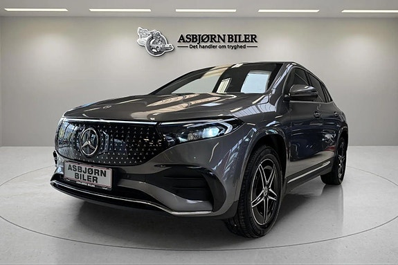 Mercedes EQA250+