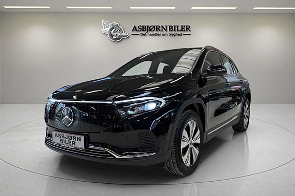 Mercedes EQA250+