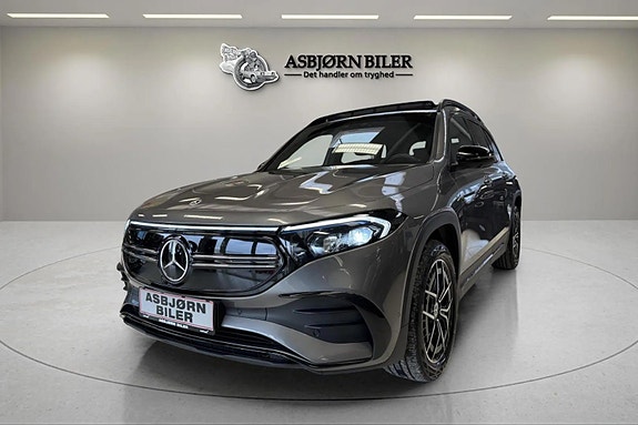 Mercedes EQB250+