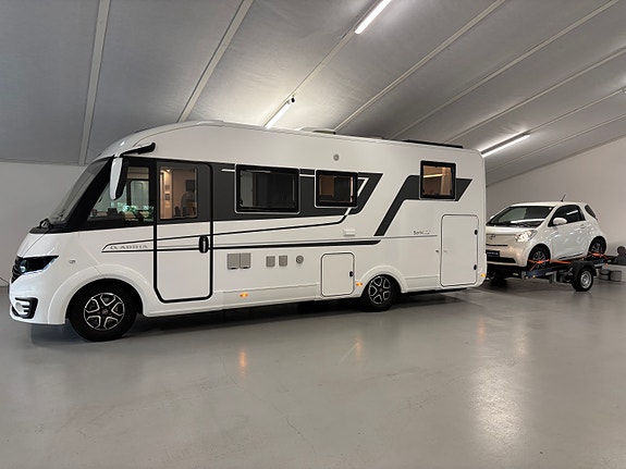 Adria Sonic I 700 SL Plus