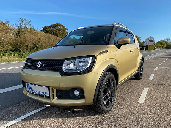 Suzuki Ignis