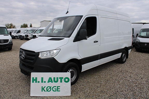 Mercedes Sprinter 316