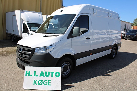 Mercedes Sprinter 316