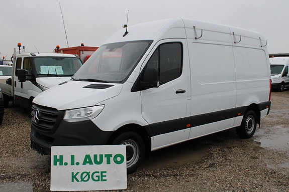 Mercedes Sprinter 316