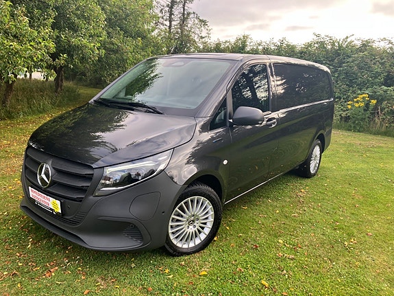 Mercedes eVito 112