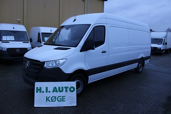 Mercedes Sprinter 316