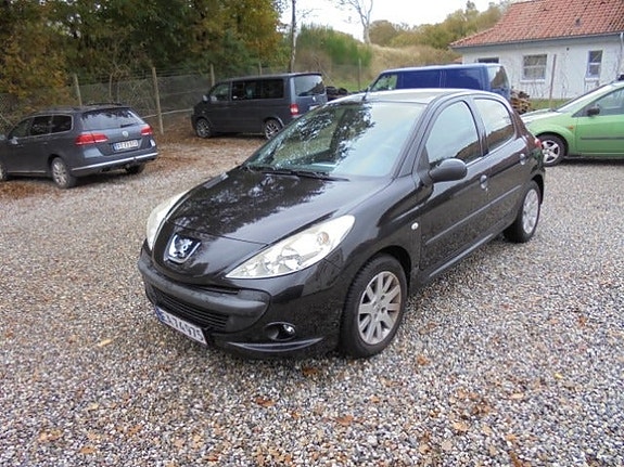 Peugeot 206+