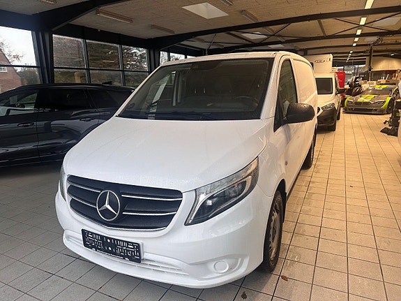 Mercedes Vito 114