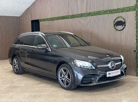 Mercedes C300 de
