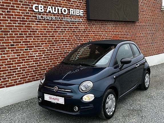 Fiat 500C