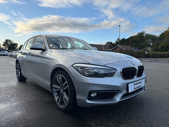 BMW 118d
