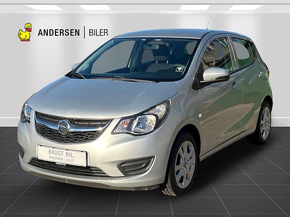 Opel Karl