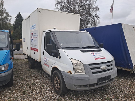 Ford Transit 350L Ladvogn