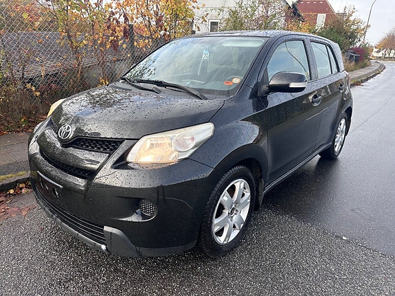 Toyota Urban Cruiser