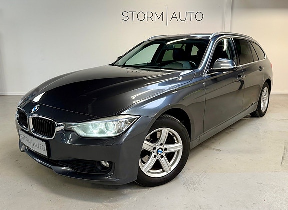 BMW 320d