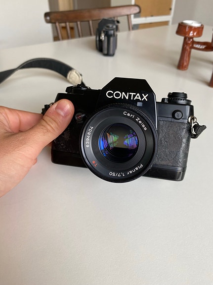 Makro Planar Contax 645 Flickr CONTAX 645 APO Makro Planar 120mm