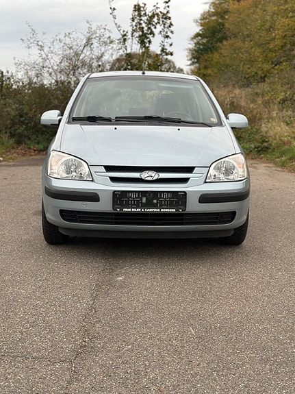 Hyundai Getz
