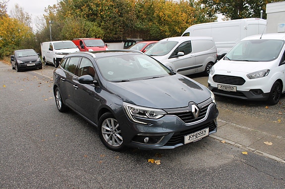 Renault Megane IV