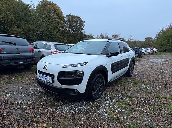 Citroen C4 Cactus