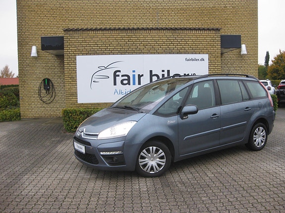 Citroen Grand C4 Picasso