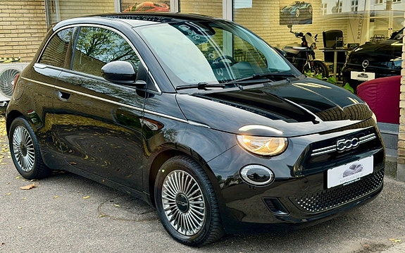 Fiat 500e