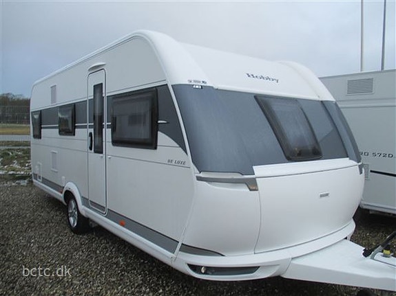 Hobby De Luxe 545 KMF