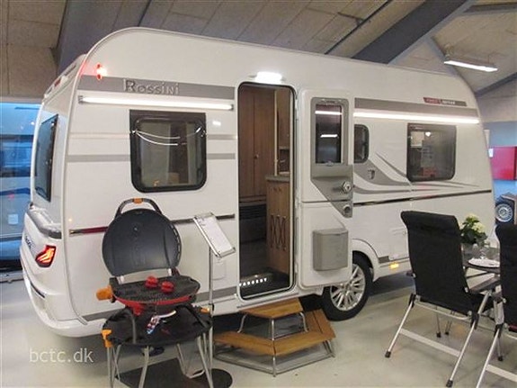 Tabbert 2021 - Tabbert Rossini 450 TD Finest Edition