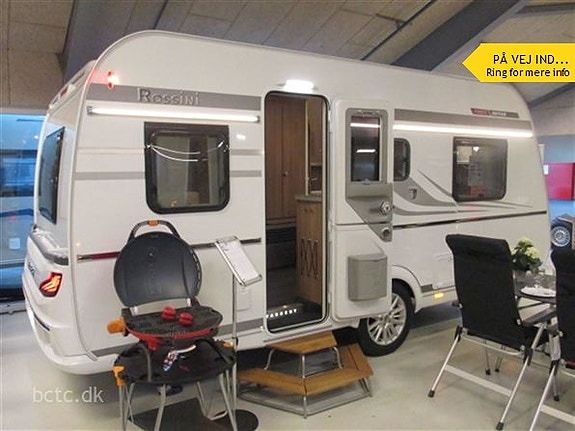 Tabbert 2021 - Tabbert Rossini 450 TD Finest Edition