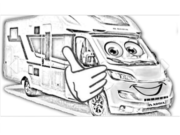 Adria Coral AXESS S 670 SL Citroën/Adria Coral Axess 670 SL