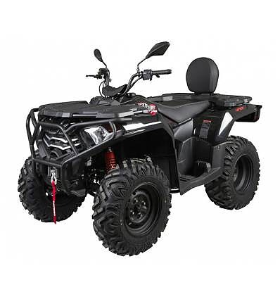 ATV - XWolf 300 Loncin