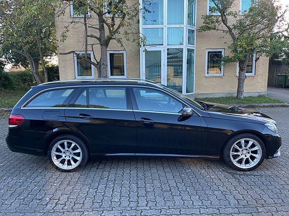 Mercedes-Benz E200 2015 photo 3