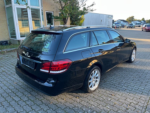 Mercedes-Benz E200 2015 photo 5