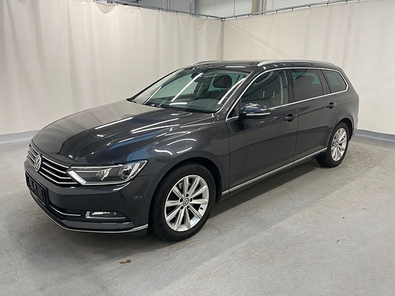 VW Passat