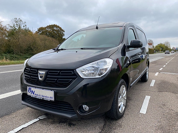 Dacia Dokker